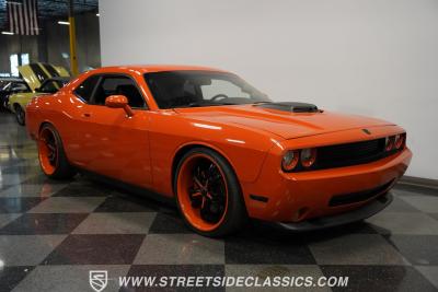 2008 Dodge Challenger First Edition Supercharged