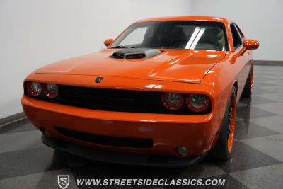 2008 Dodge Challenger First Edition Supercharged