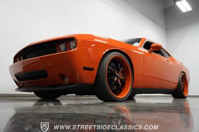 2008 Dodge Challenger First Edition Supercharged