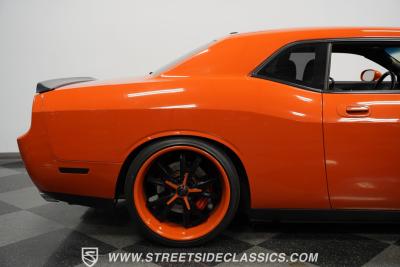 2008 Dodge Challenger First Edition Supercharged