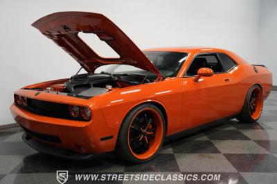 2008 Dodge Challenger First Edition Supercharged