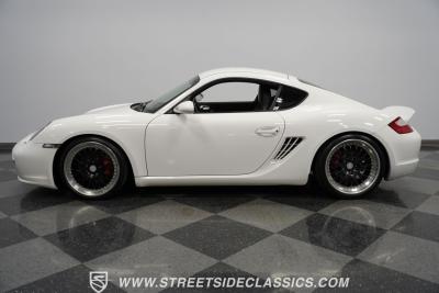 2007 Porsche Cayman S Renegade LS3