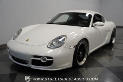 2007 Porsche Cayman S Renegade LS3