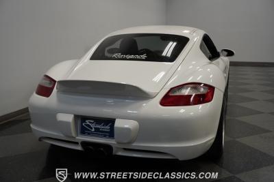 2007 Porsche Cayman S Renegade LS3