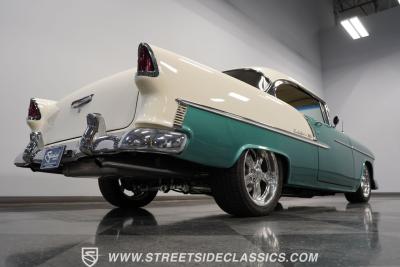 1955 Chevrolet Bel Air Supercharged Restomod