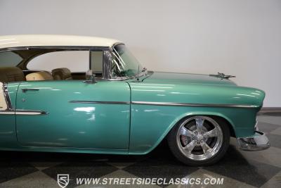 1955 Chevrolet Bel Air Supercharged Restomod