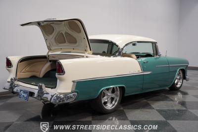 1955 Chevrolet Bel Air Supercharged Restomod