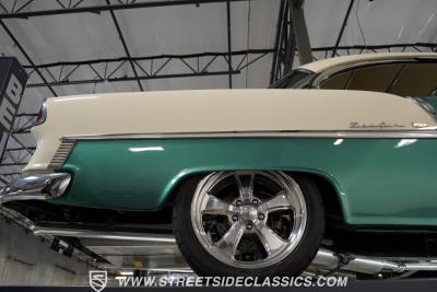 1955 Chevrolet Bel Air Supercharged Restomod