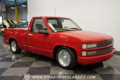 1998 Chevrolet SILVERADO 1500