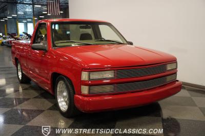 1998 Chevrolet SILVERADO 1500