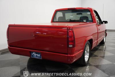 1998 Chevrolet SILVERADO 1500