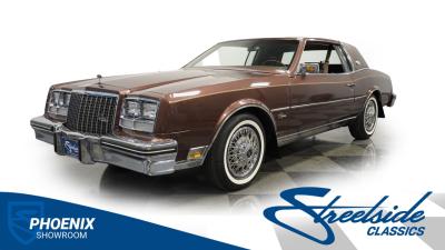 1983 Buick Riviera