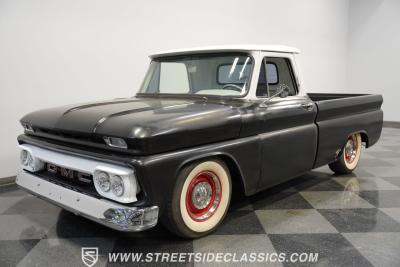 1966 GMC C10 Restomod