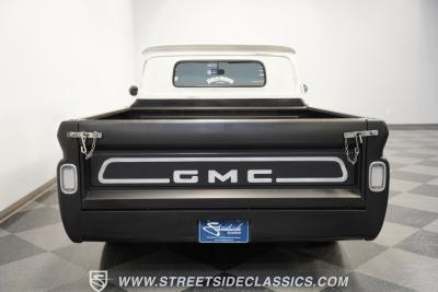 1966 GMC C10 Restomod