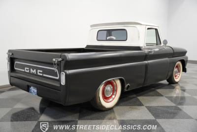 1966 GMC C10 Restomod