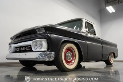 1966 GMC C10 Restomod