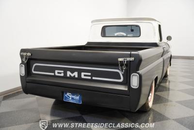 1966 GMC C10 Restomod