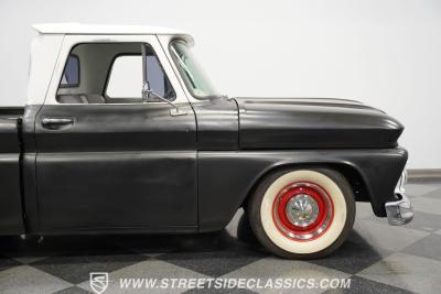 1966 GMC C10 Restomod