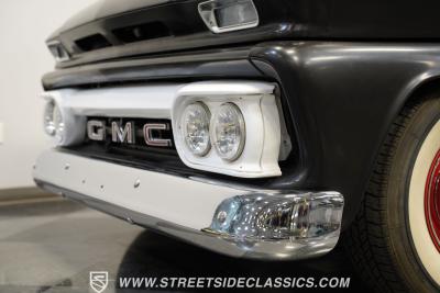 1966 GMC C10 Restomod