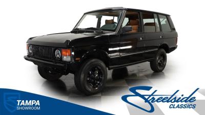 1995 Land Rover Range Rover