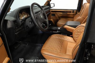 1995 Land Rover Range Rover