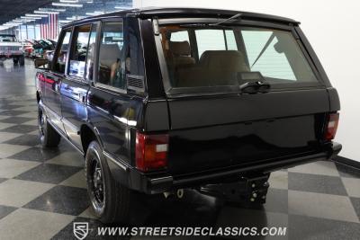 1995 Land Rover Range Rover