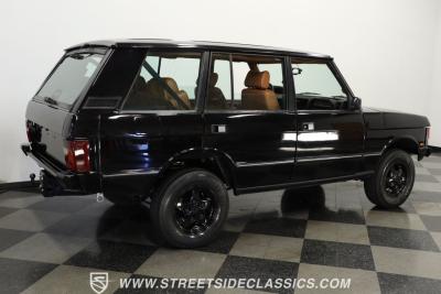 1995 Land Rover Range Rover