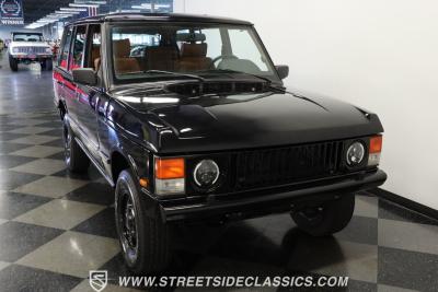 1995 Land Rover Range Rover