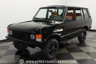 1995 Land Rover Range Rover