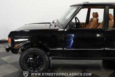 1995 Land Rover Range Rover