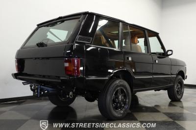 1995 Land Rover Range Rover