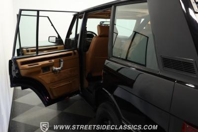 1995 Land Rover Range Rover