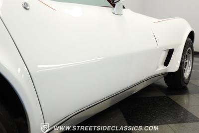 1977 Chevrolet Corvette Coupe