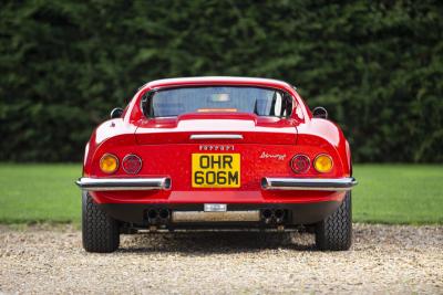 1973 Ferrari 246 GTS