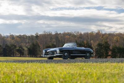 1962 Mercedes - Benz 300 SL Roadster