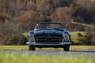 1962 Mercedes - Benz 300 SL Roadster