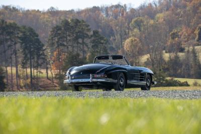 1962 Mercedes - Benz 300 SL Roadster