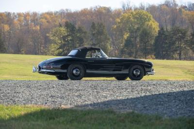 1962 Mercedes - Benz 300 SL Roadster