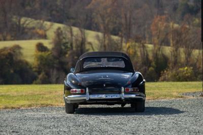 1962 Mercedes - Benz 300 SL Roadster