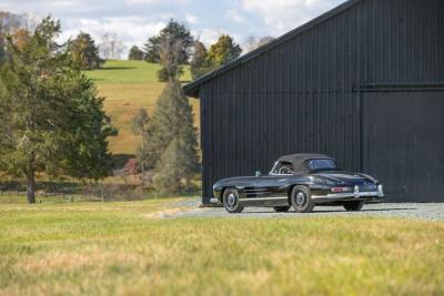 1962 Mercedes - Benz 300 SL Roadster