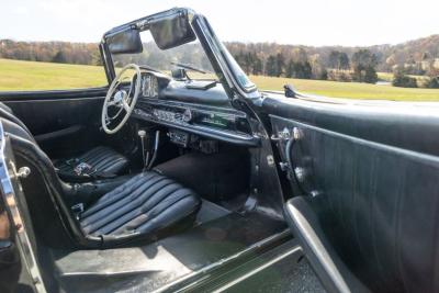 1962 Mercedes - Benz 300 SL Roadster