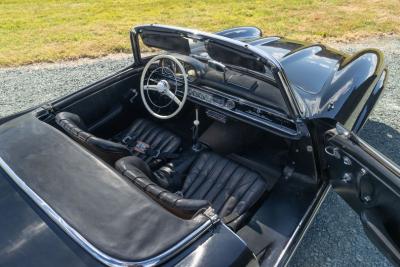 1962 Mercedes - Benz 300 SL Roadster