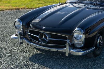 1962 Mercedes - Benz 300 SL Roadster