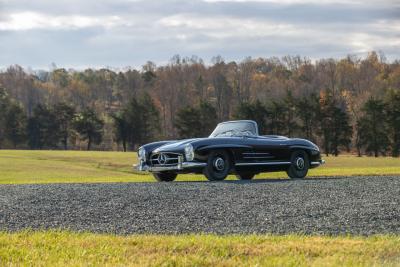 1962 Mercedes - Benz 300 SL Roadster