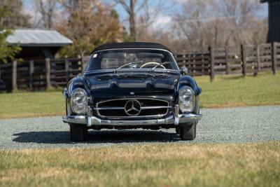 1962 Mercedes - Benz 300 SL Roadster