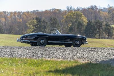 1962 Mercedes - Benz 300 SL Roadster