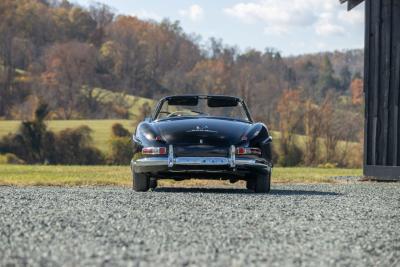 1962 Mercedes - Benz 300 SL Roadster