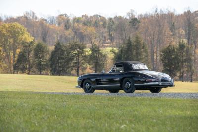 1962 Mercedes - Benz 300 SL Roadster