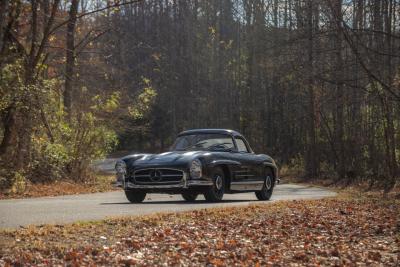 1962 Mercedes - Benz 300 SL Roadster