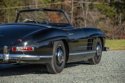 1962 Mercedes - Benz 300 SL Roadster